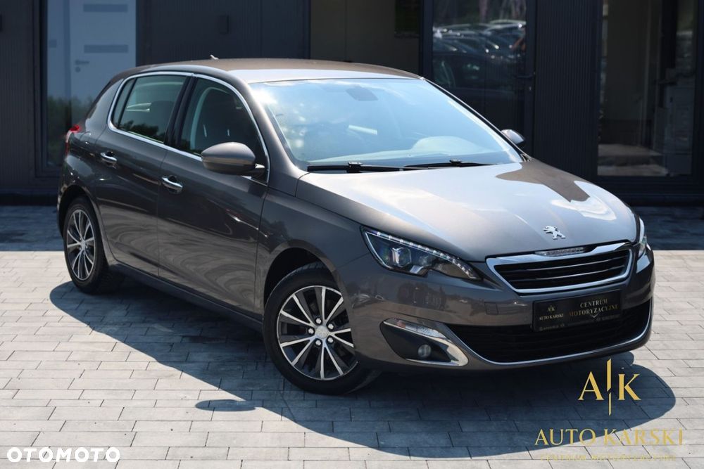 Peugeot 308 - 9
