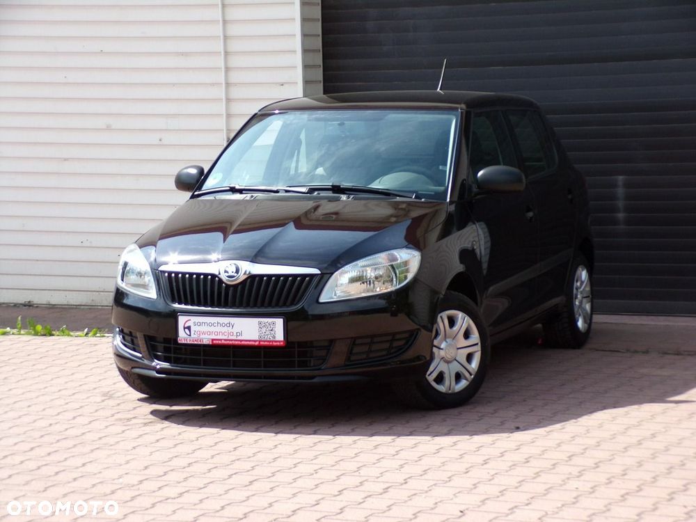 Skoda Fabia - 6