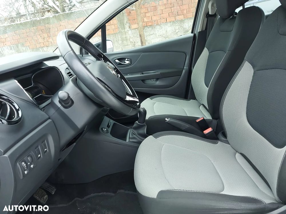 Renault Captur ENERGY dCi 90 Start&Stop Dynamique - 17