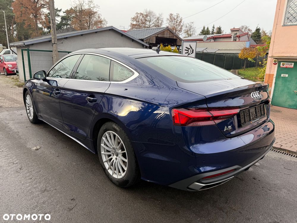 Audi A5 Sportback 35 TDI S tronic advanced - 4