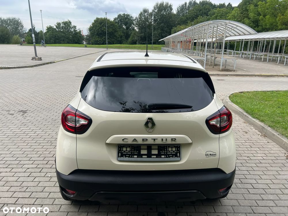 Renault Captur (ENERGY) TCe 90 LIMITED - 5