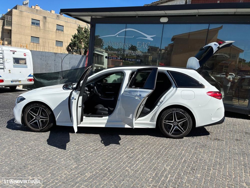 Mercedes-Benz C 300 e AMG Line - 11