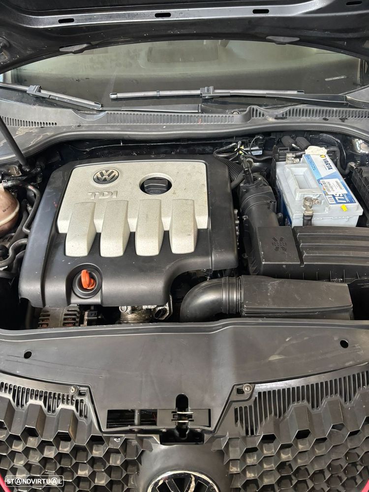 VW Golf - 6