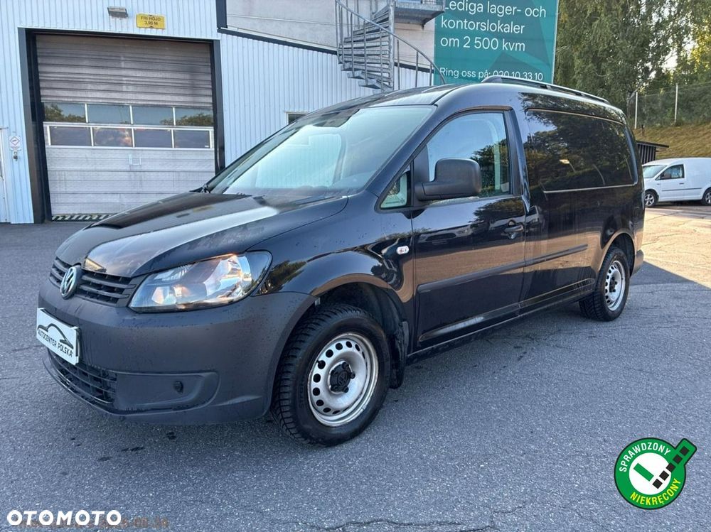 Volkswagen Caddy - 1