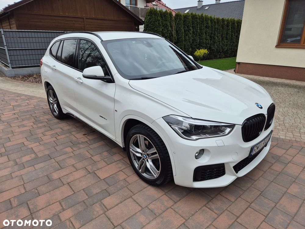 BMW X1 xDrive18d M Sport - 35