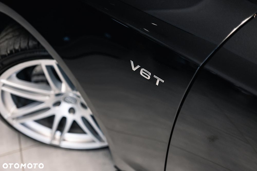 Audi S5 Cabrio 3.0 TFSI Quattro S tronic - 36