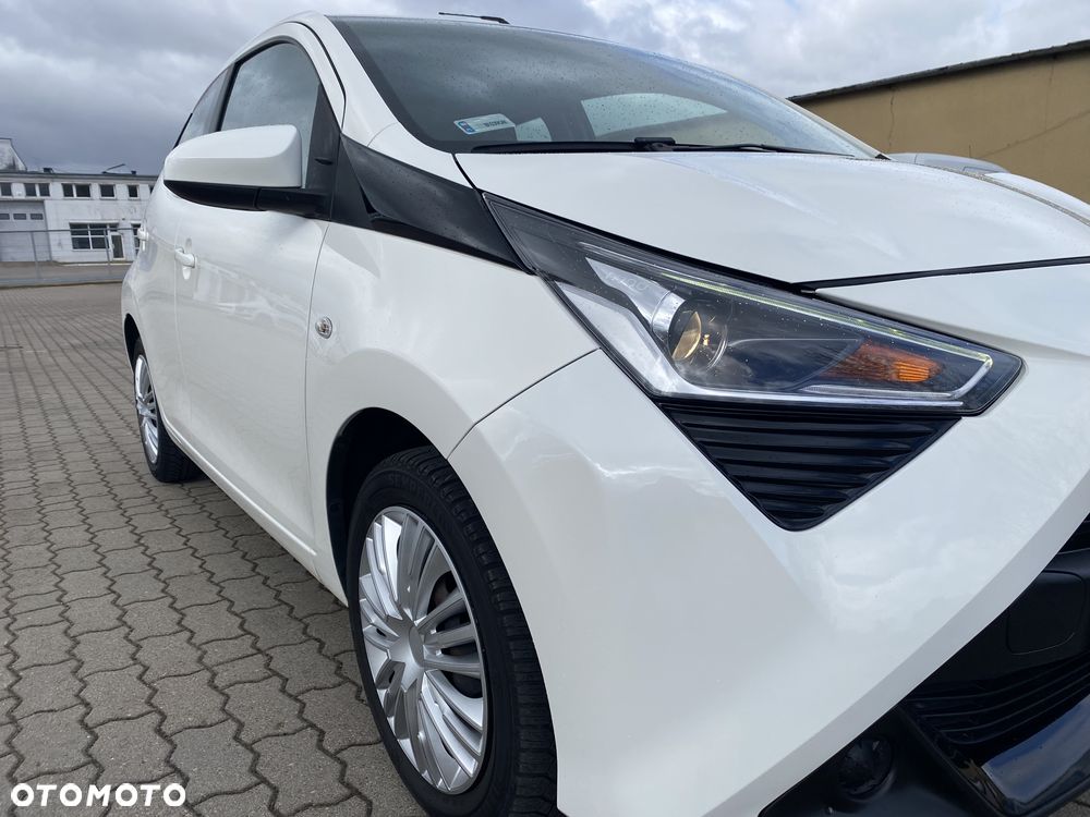 Toyota Aygo 1.0 VVT-i Color Edition - 13