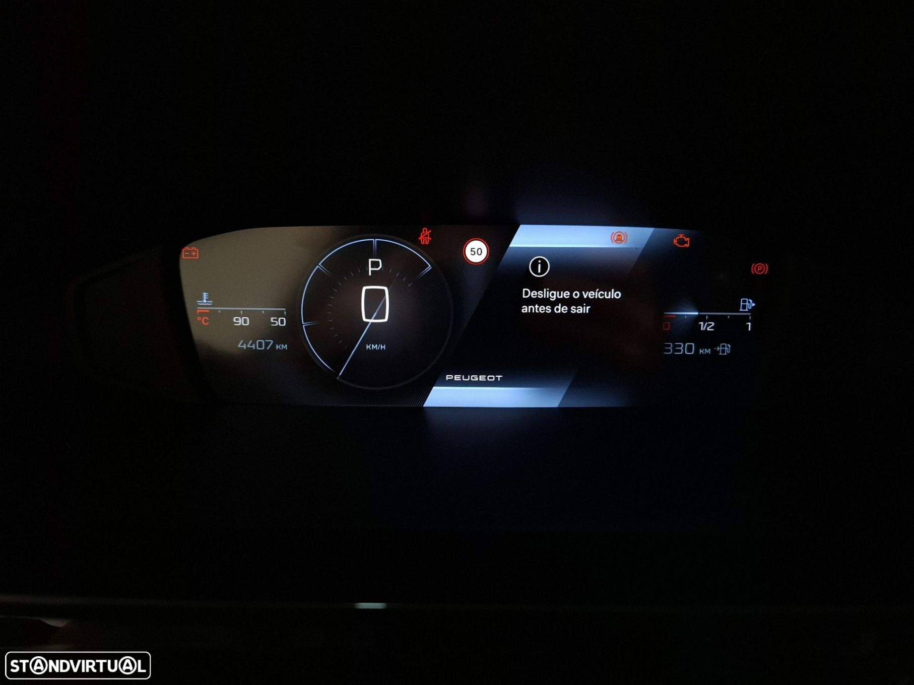 Peugeot 308 1.5 BlueHDi Style EAT8 - 19