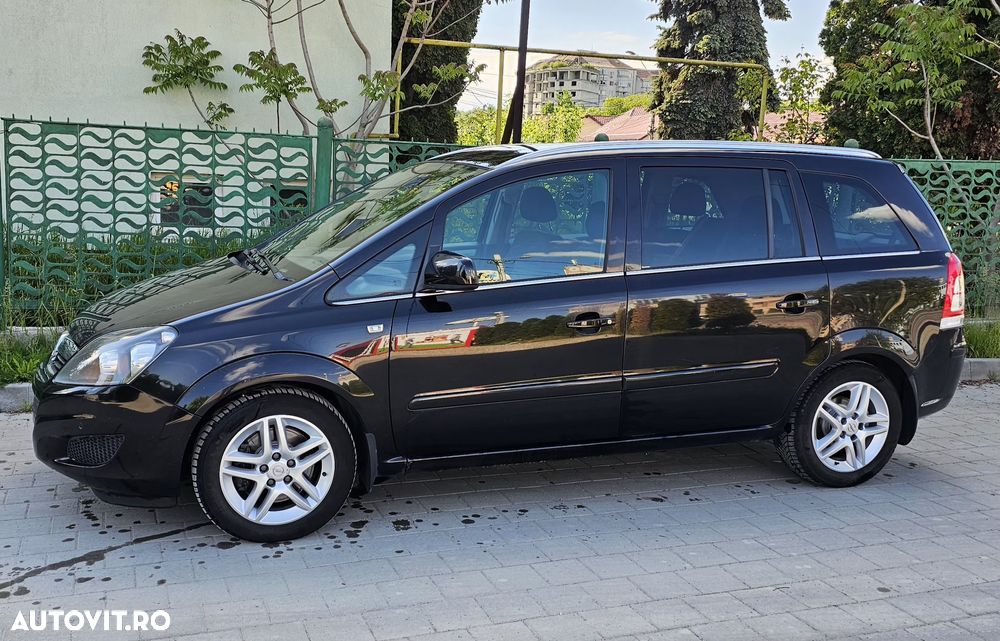 Opel Zafira 1.7 CDTI ecoFLEX Edition - 5