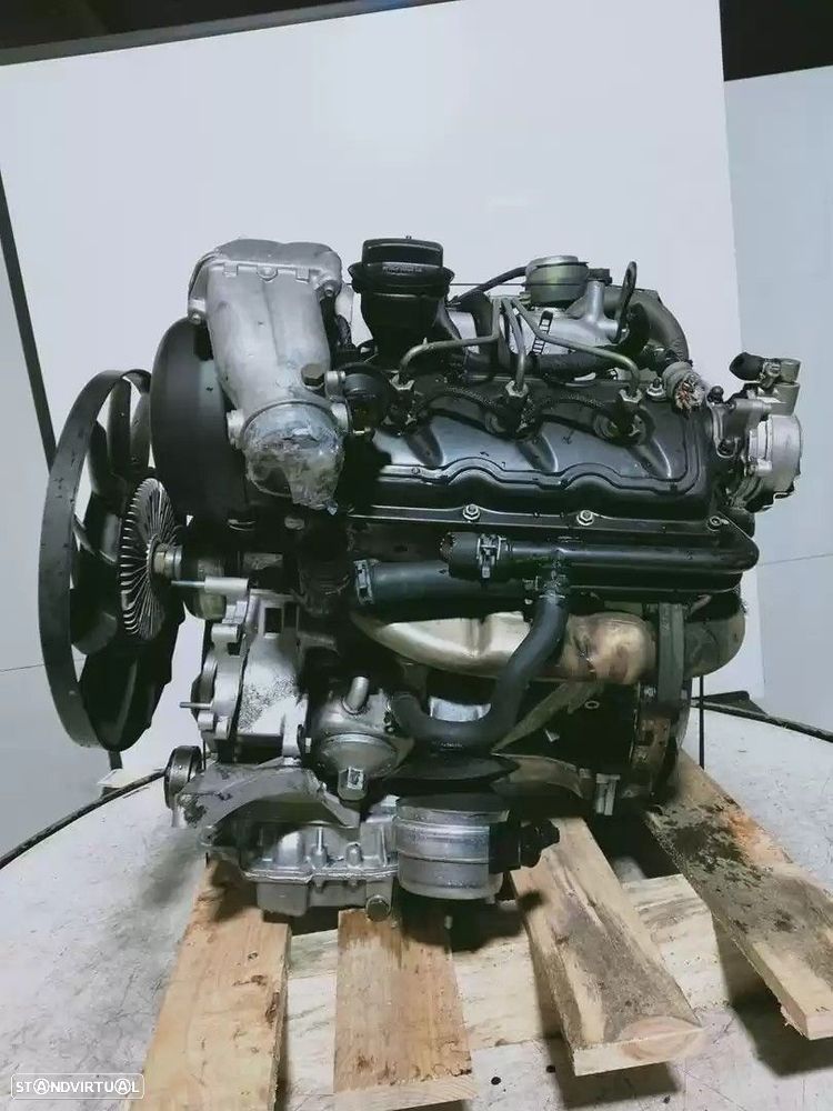 MOTOR COMPLETO AUDI A6 2000 -AKN - 1