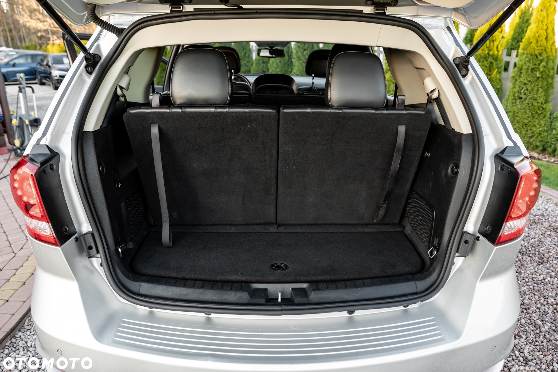 Fiat Freemont 3.6 V6 Lounge - 14