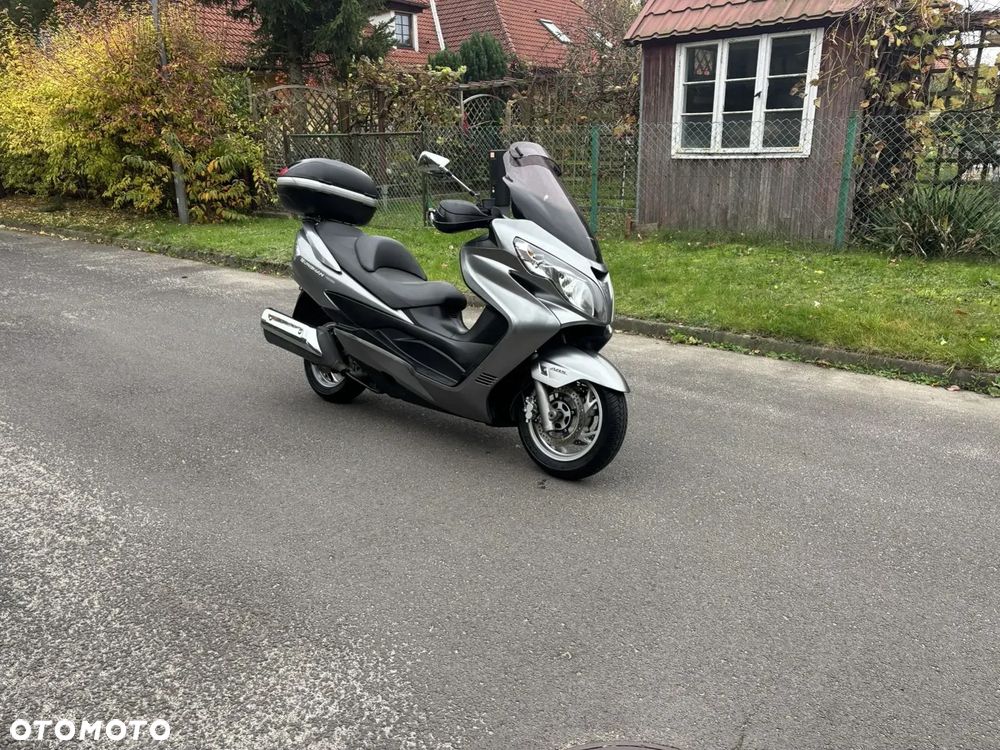Suzuki Burgman