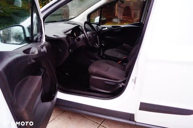 Ford Transit Courier TDCI Salon Pl Bogata Opcja Stan jak Nowy Faktura Vat - 9