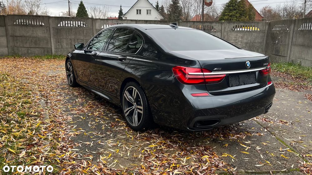 BMW Seria 7 740d xDrive - 3