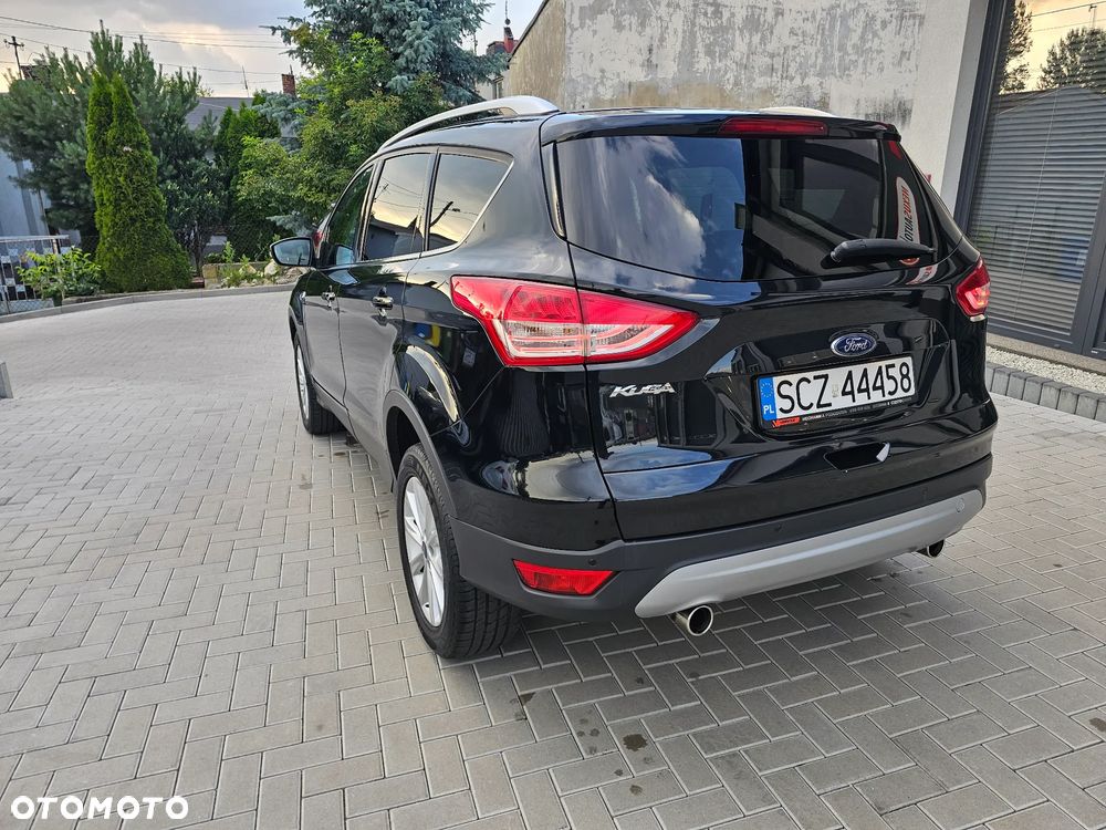 Ford Kuga 2.0 TDCi AWD Titanium - 7