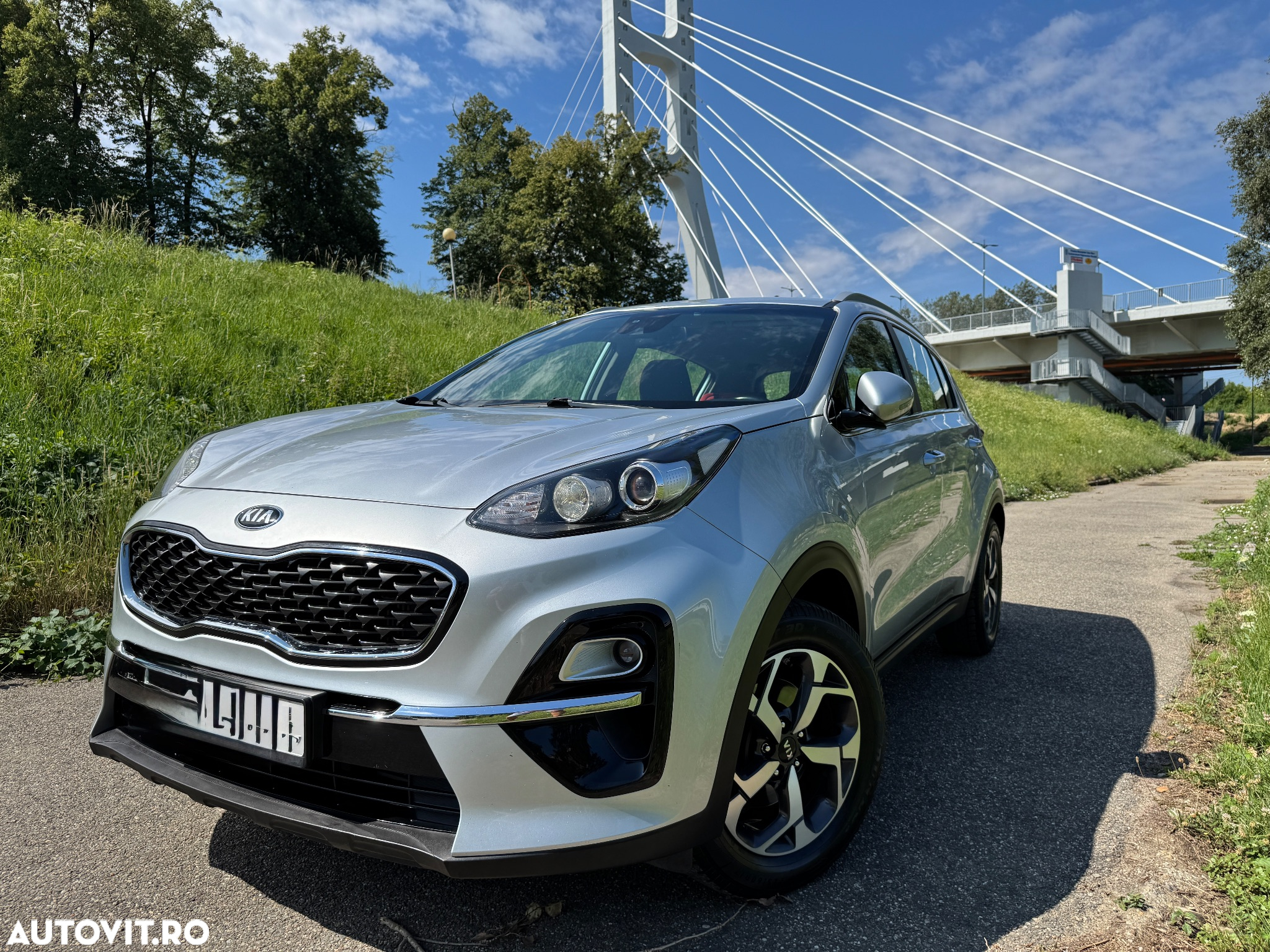 Kia Sportage 1.6 DSL 7DCT HP 4x2 Classic - 3