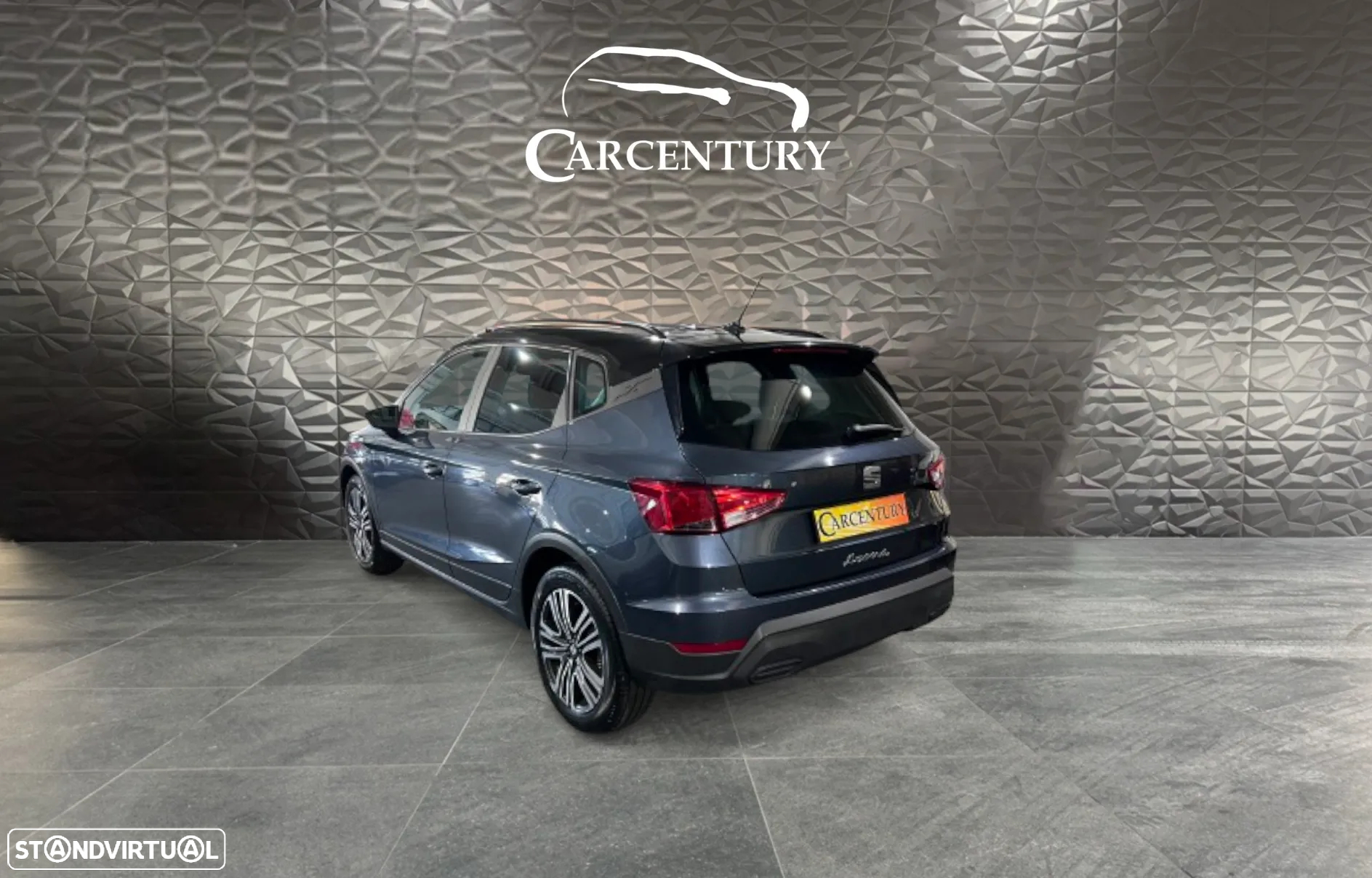 SEAT Arona 1.0 TSI Style DSG - 2