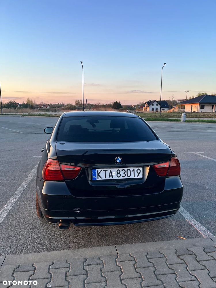 BMW Seria 3 - 7