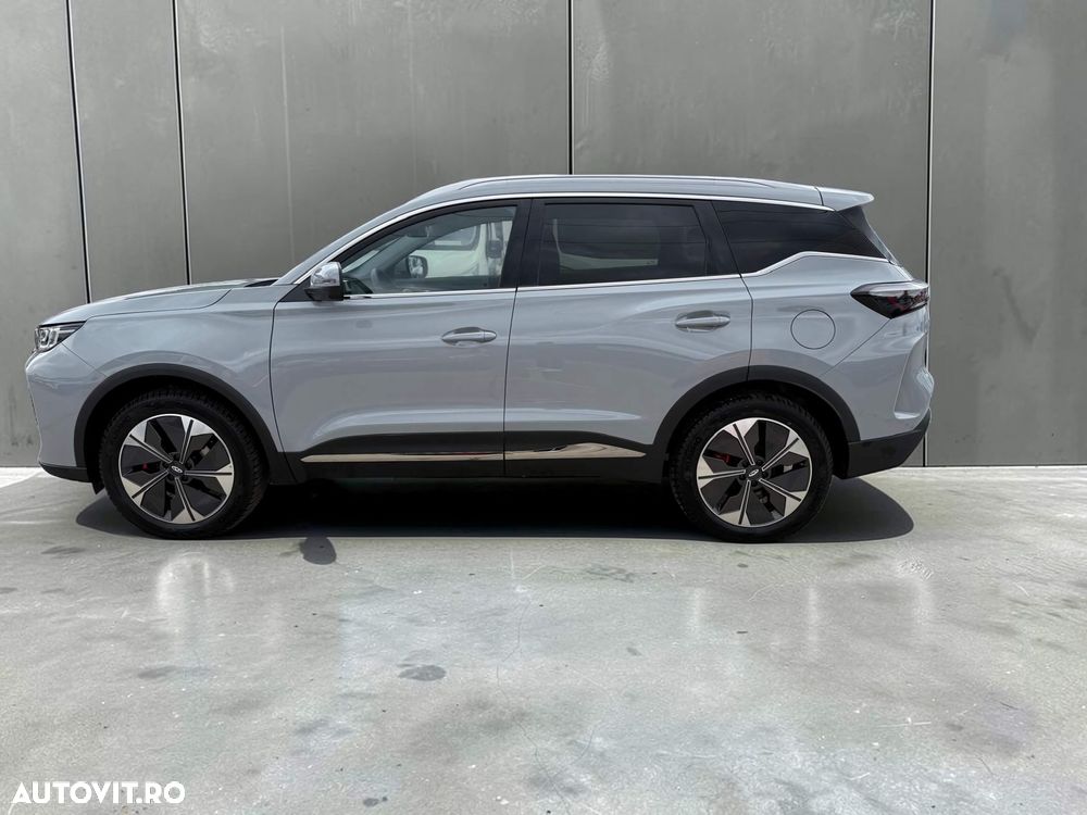 Chery Tiggo 7 1.6 TGDI AWD 7DCT Unique - 16