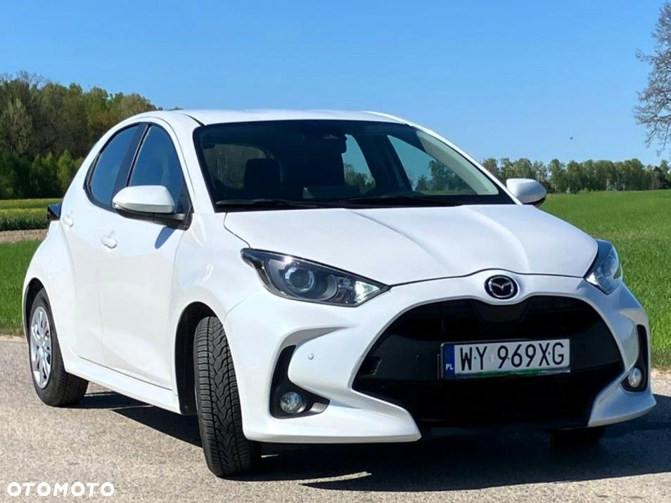 Mazda 2 Hybrid 1.5 Select CVT - 2