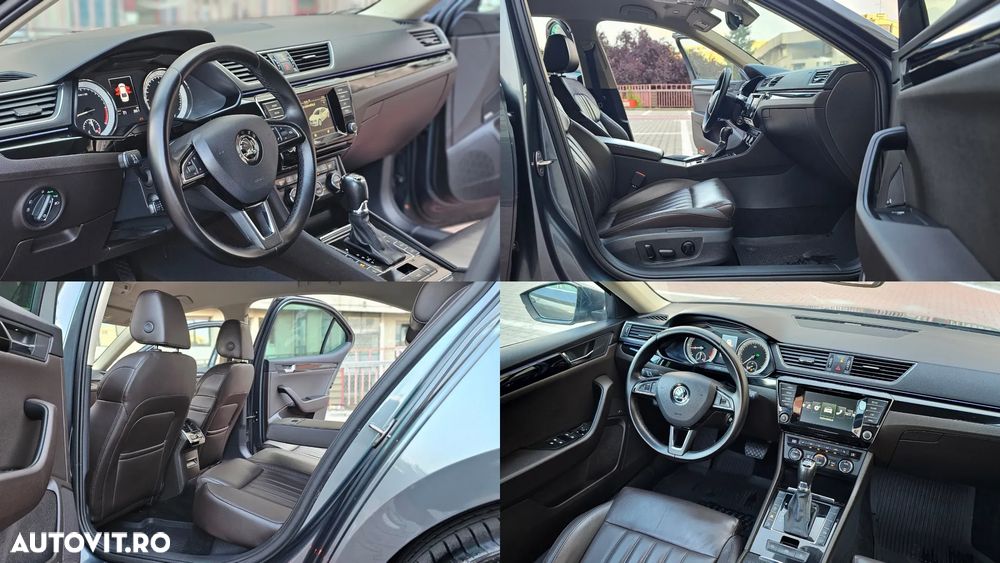 Skoda Superb 2.0 TDI DSG L&K - 7