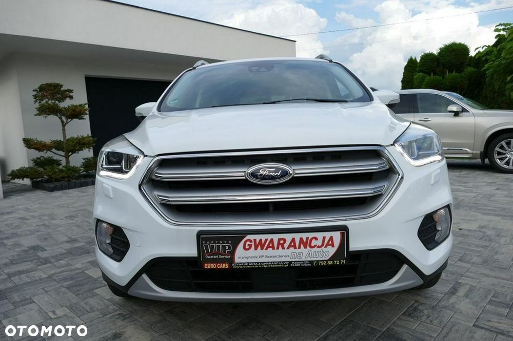 Ford Kuga 1.5 EcoBoost 2x4 Titanium - 7