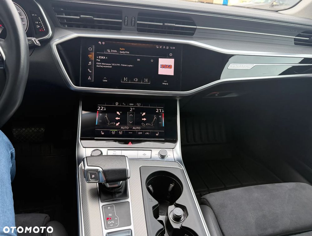 Audi A6 Avant 40 TDI mHEV Quattro S tronic - 12
