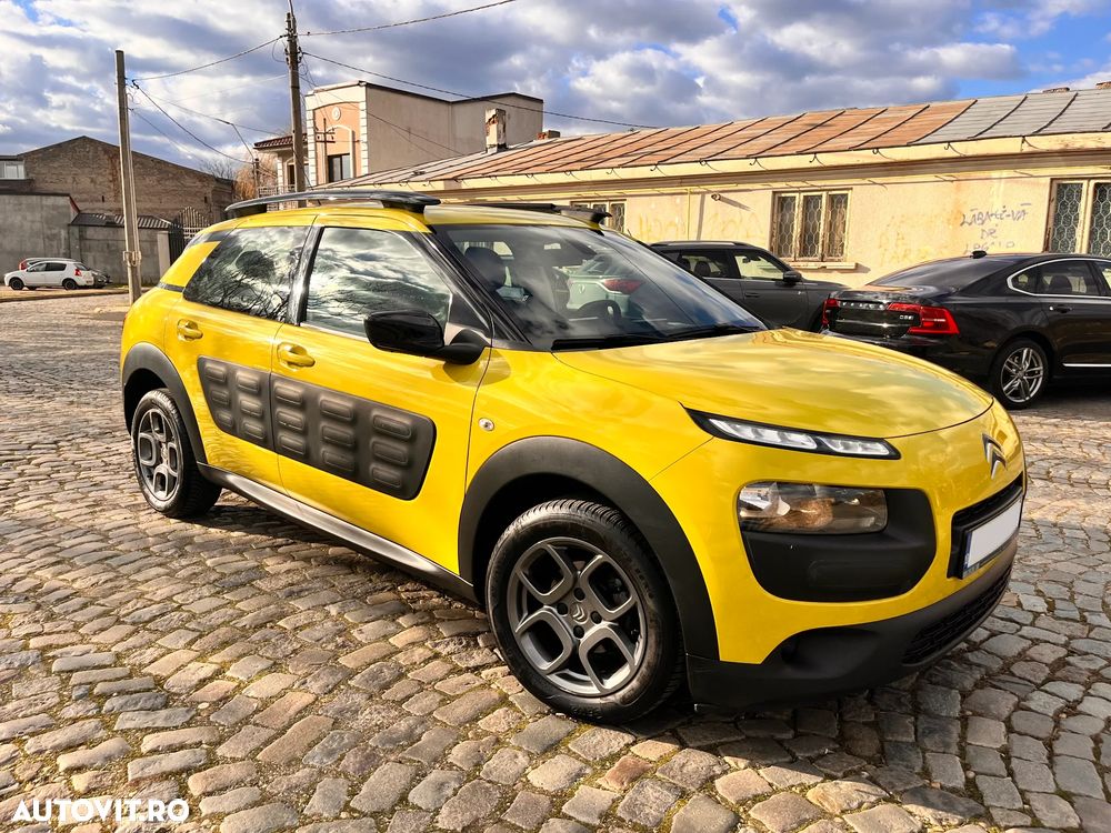 Citroën C4 Cactus BlueHDi 100 Stop&Start Selection - 1