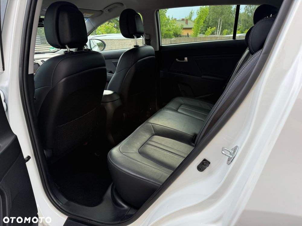 Kia Sportage 1.6 GDI Business Line L 2WD - 17