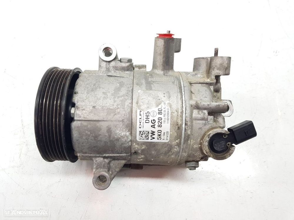 Compressor AC VW/Audi 1.6TDi 5K0820803C - 1