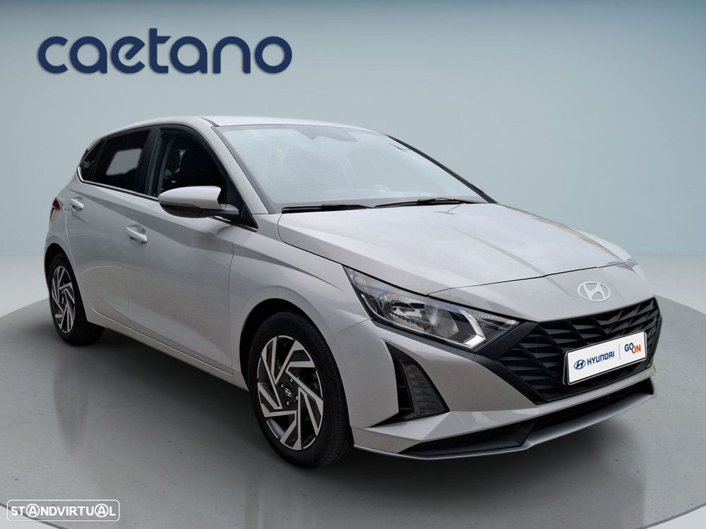 Hyundai i20 1.2 Comfort - 10