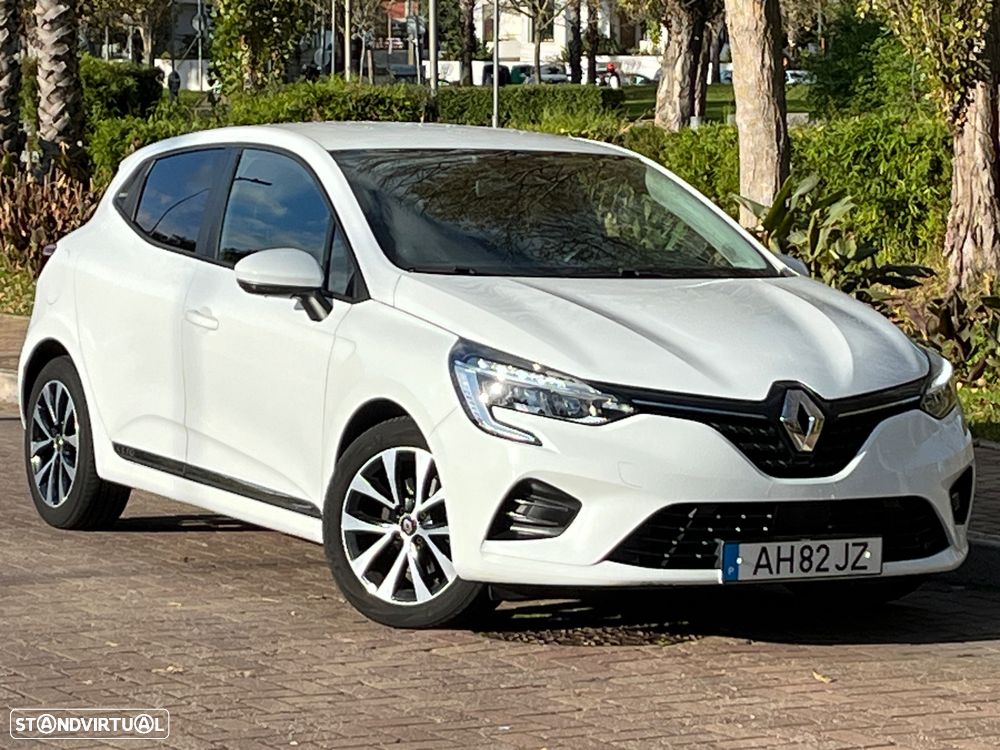 Renault Clio 1.5 Blue dCi Intens - 3