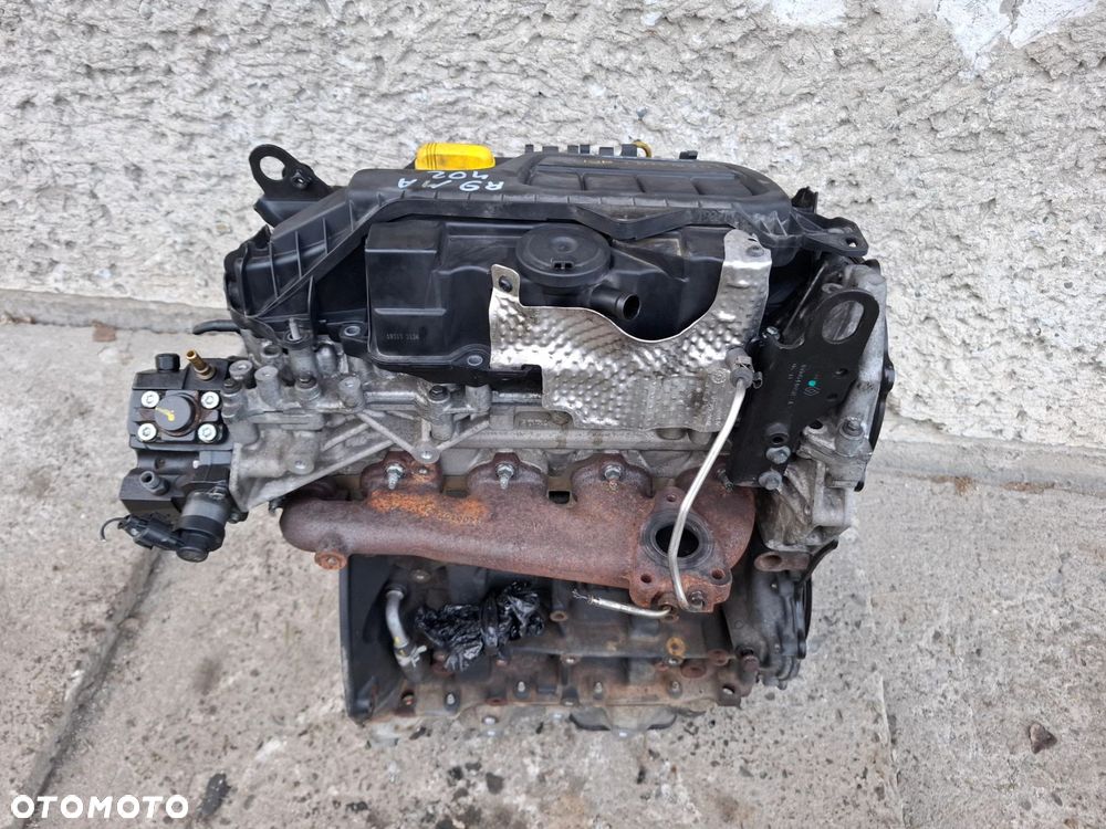SILNIK 1.6 DCI R9MA402 RENAULT MEGANE III SCENIC III TRAFIC - 5