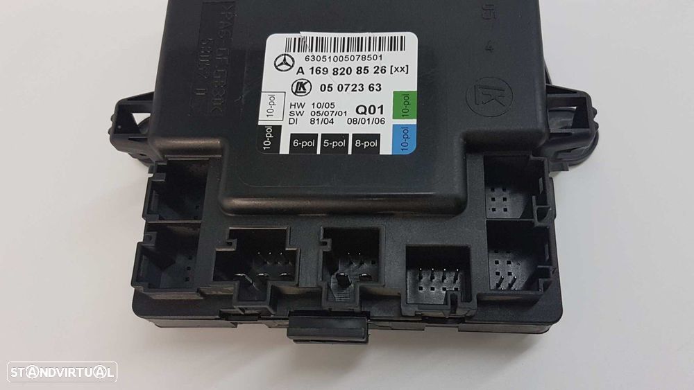 CENTRALINA/BOMBA FECHO CENTRAL MERCEDES CLASE A (W169) A 150 (169.031) - 3