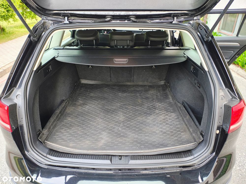 Volkswagen Passat Alltrack 2.0 TDI SCR 4Mot - 12