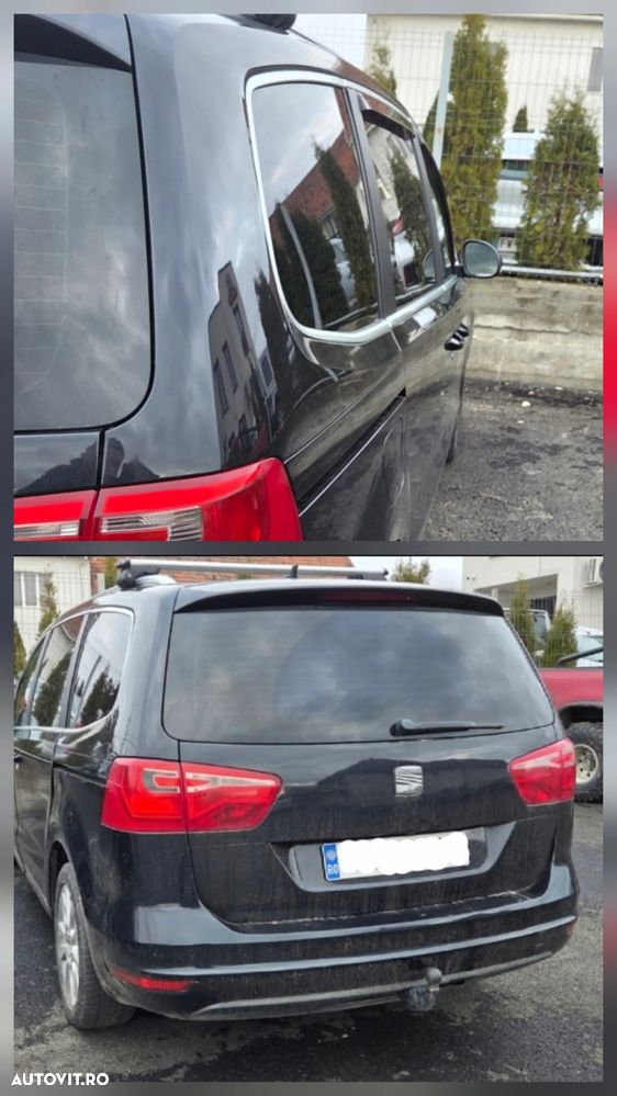 Seat Alhambra 2.0 TDI Start & Stop DSG Sport - 11