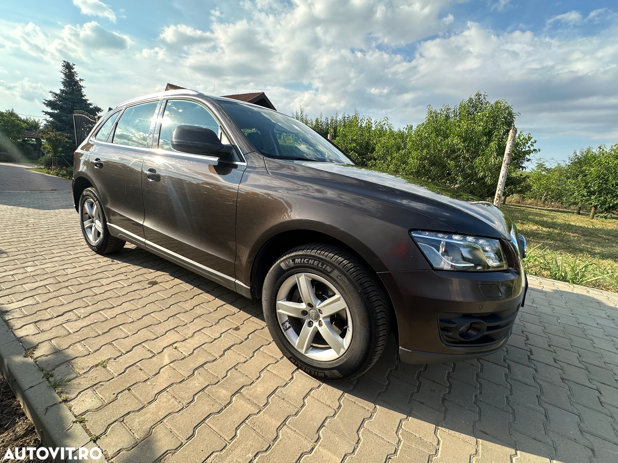 Audi Q5 2.0 TDI Quattro S-Tronic - 4