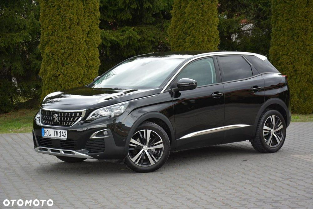 Peugeot 3008 PureTech 130 Stop & Start EAT6 Allure - 3