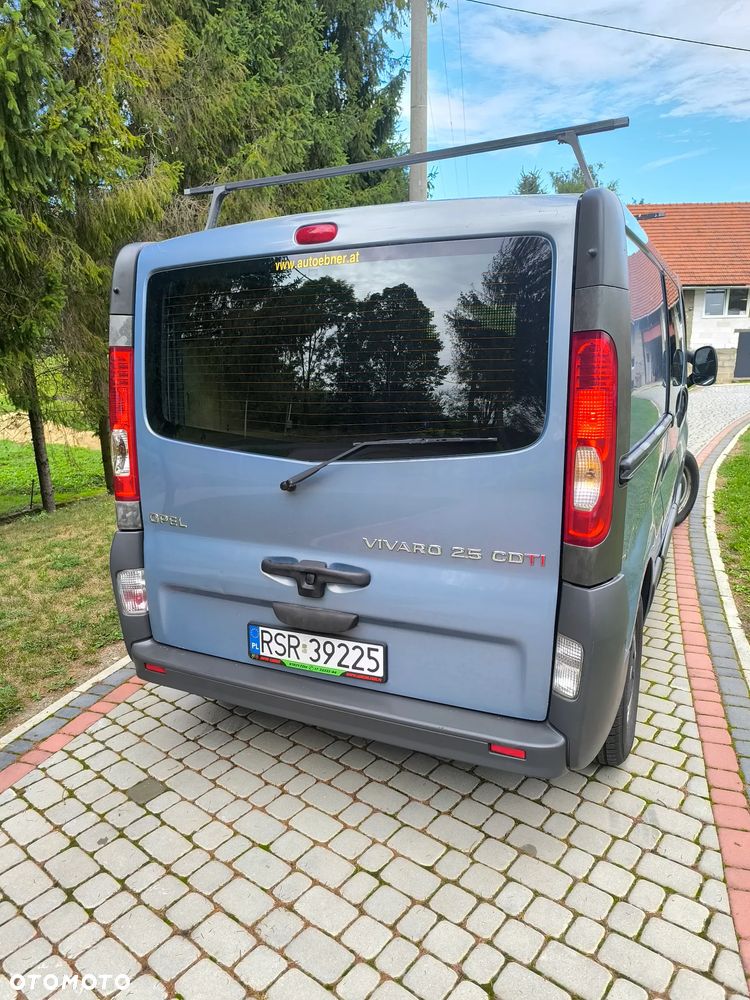 Opel Vivaro L2H1 - 6