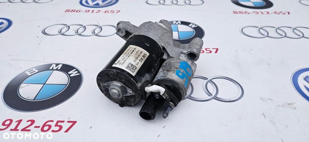 Audi Q5 8R LIFT 2.0 TFSI  rozrusznik BOSCH 06H911021E - 4
