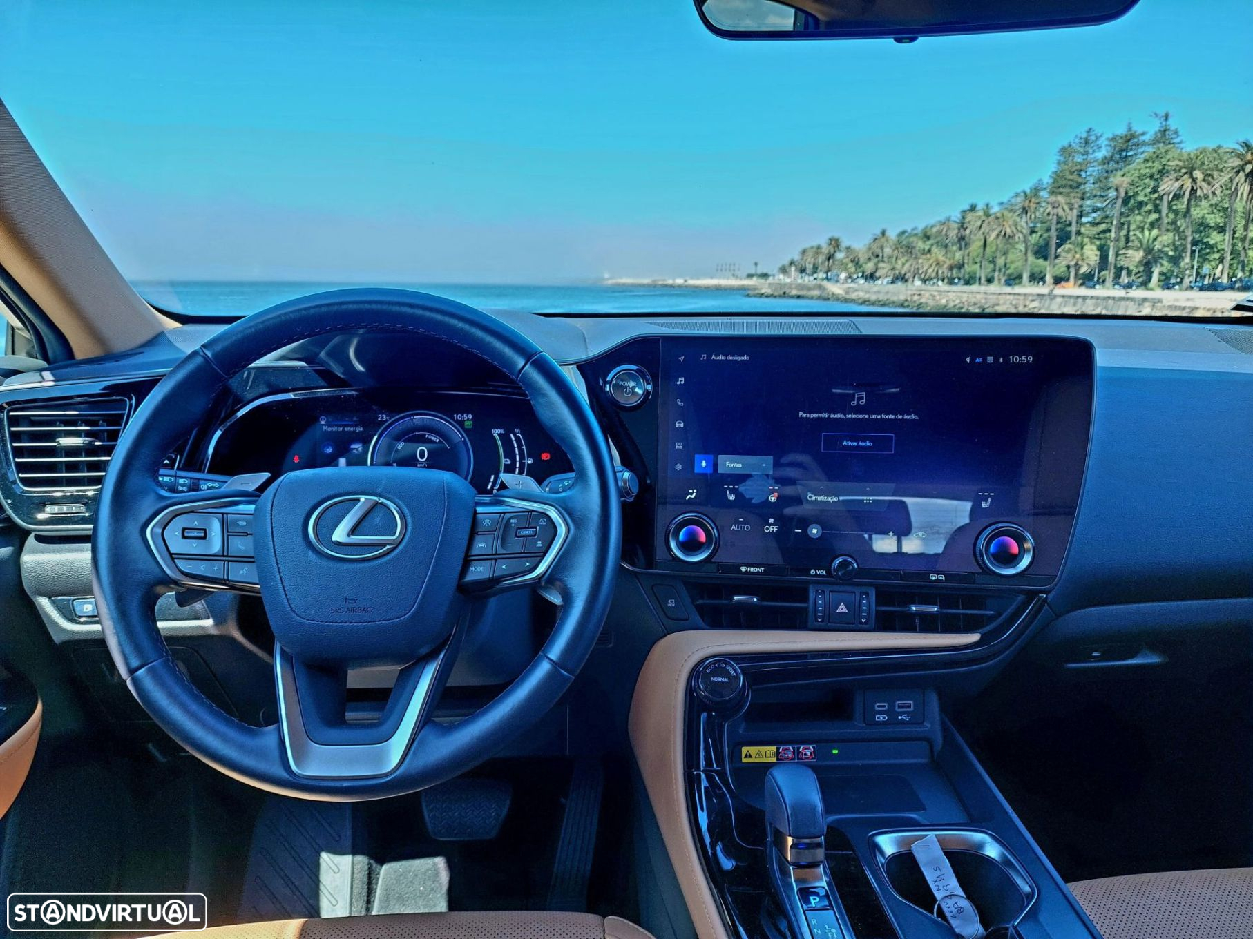 Lexus NX 450h+ - 12
