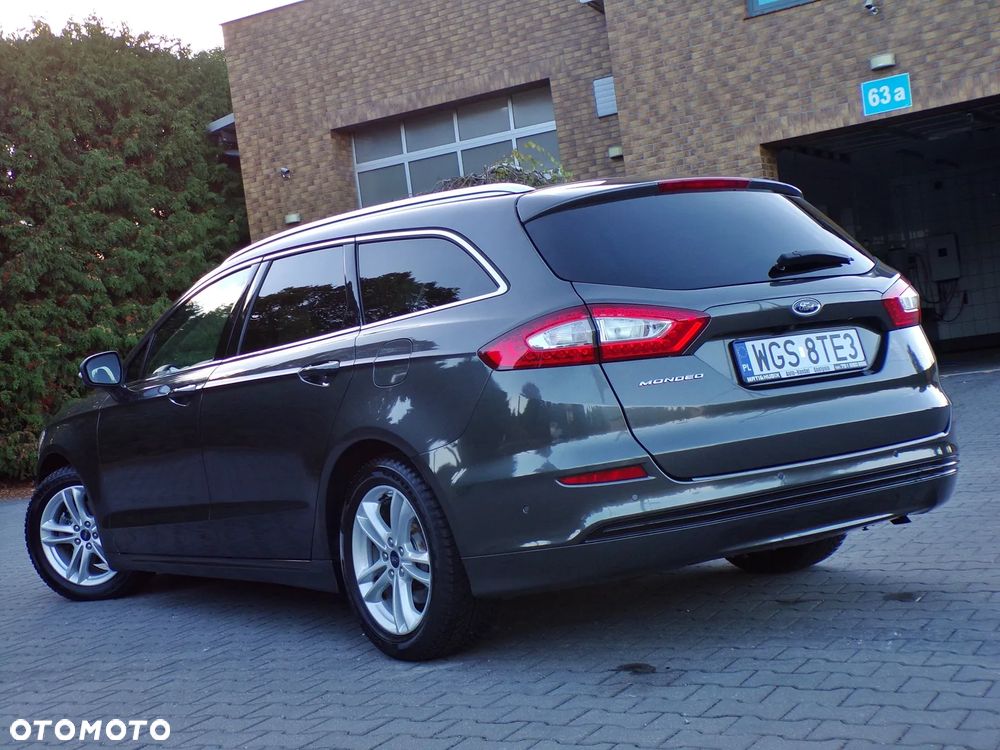 Ford Mondeo 2018 photo 2