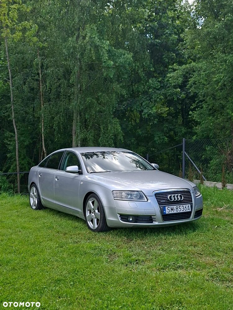 Audi A6 Limousine 3.0 TDI Quattro Tiptronic - 1