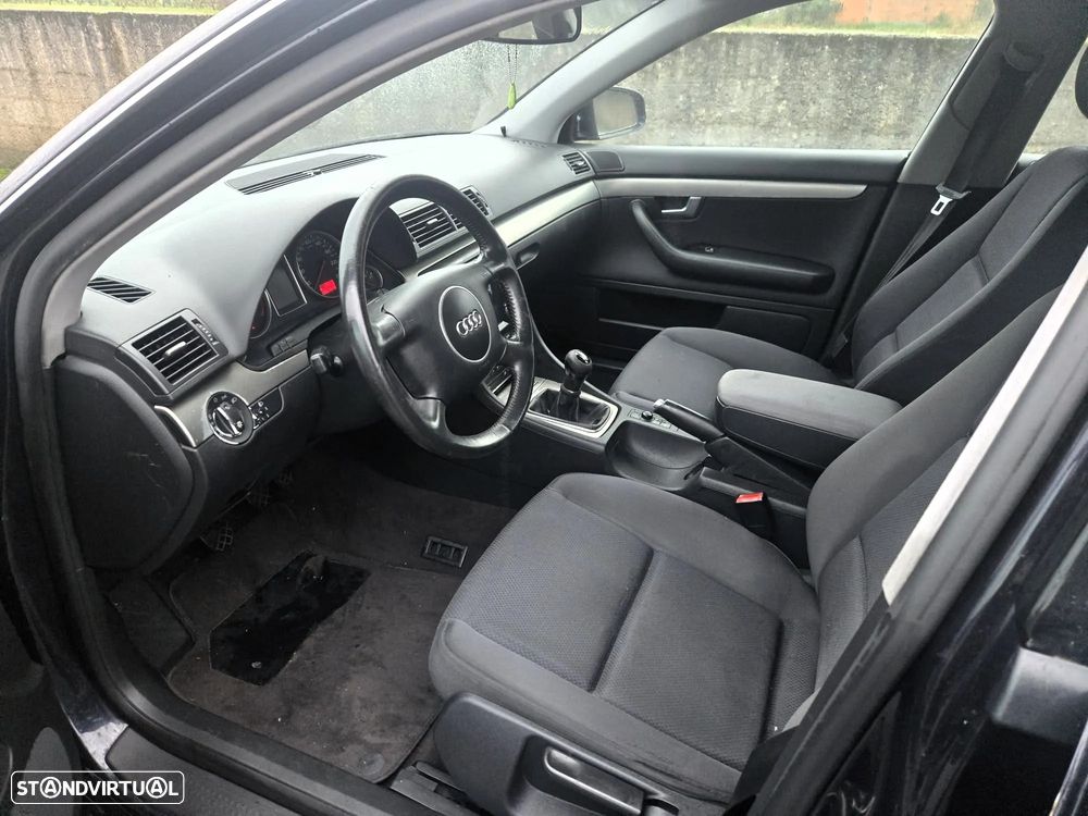 Audi A4 Avant 1.9 TDI m5 Sport - 12