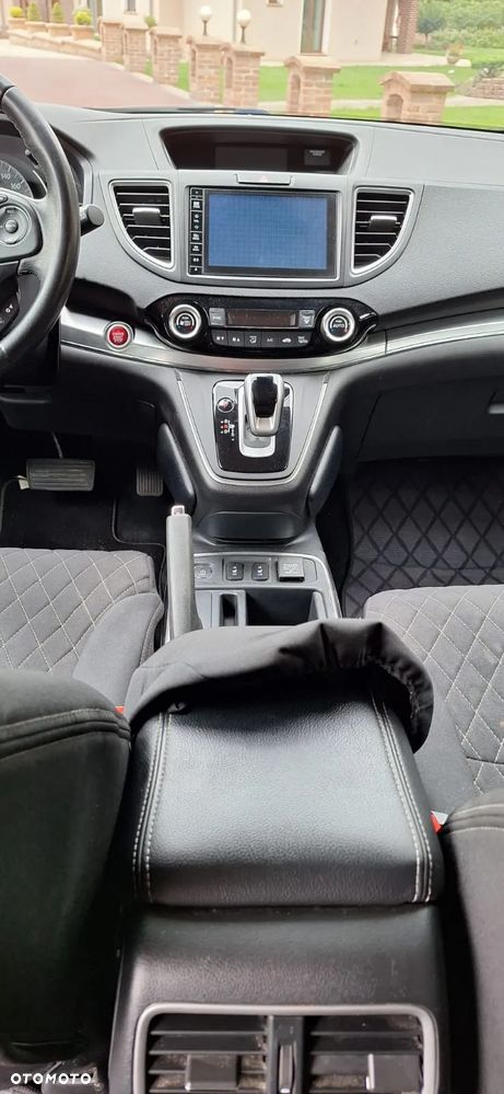 Honda CR-V 1.6i-DTEC Elegance - 4