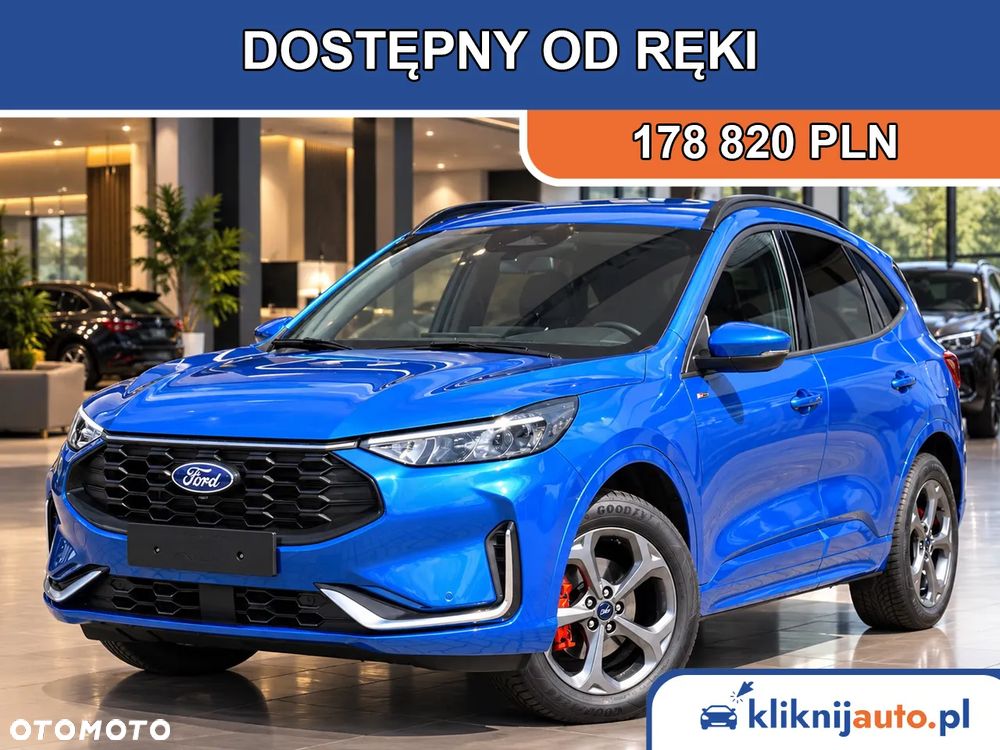 Ford Kuga 2.5 FHEV AWD ST-Line X eCVT - 1