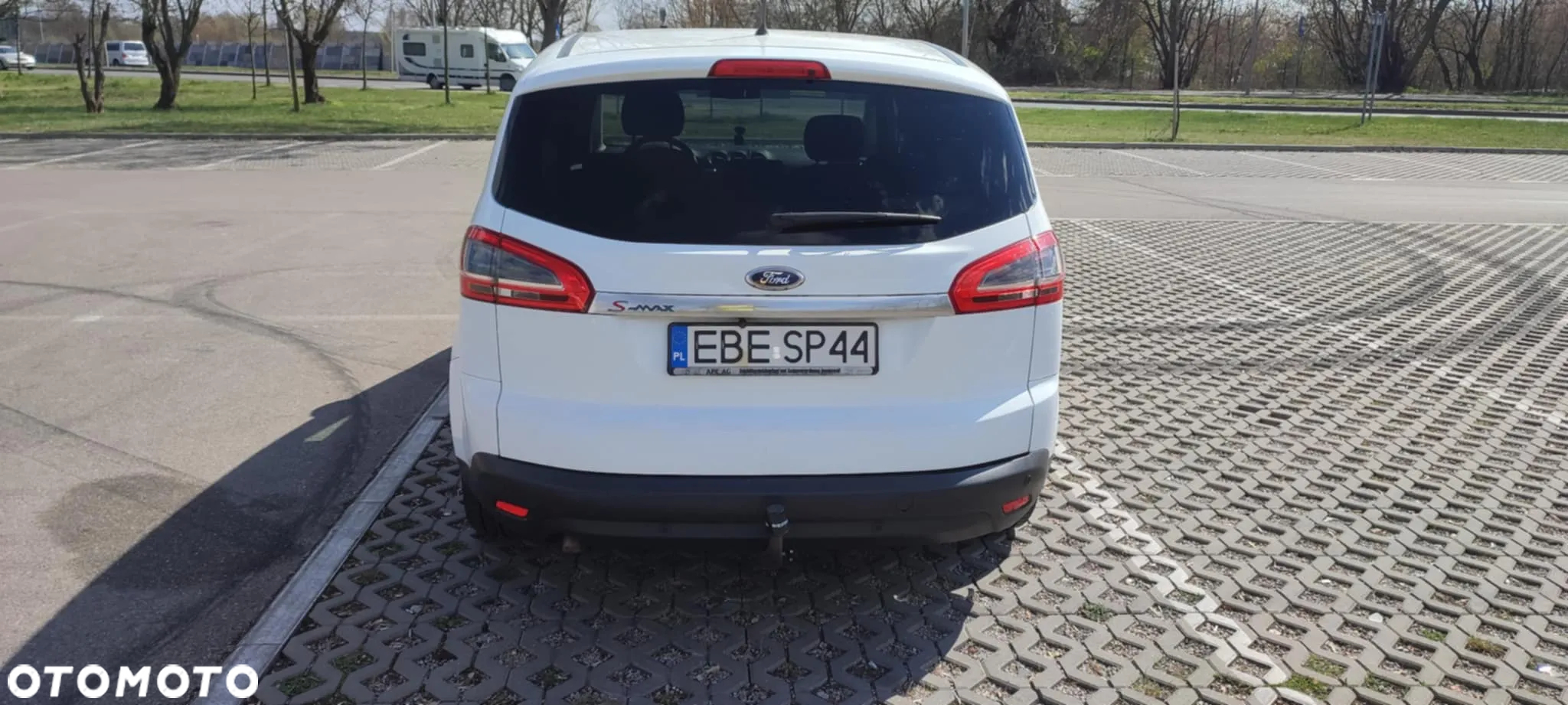 Ford S-Max 2.0 TDCi DPF Titanium - 2