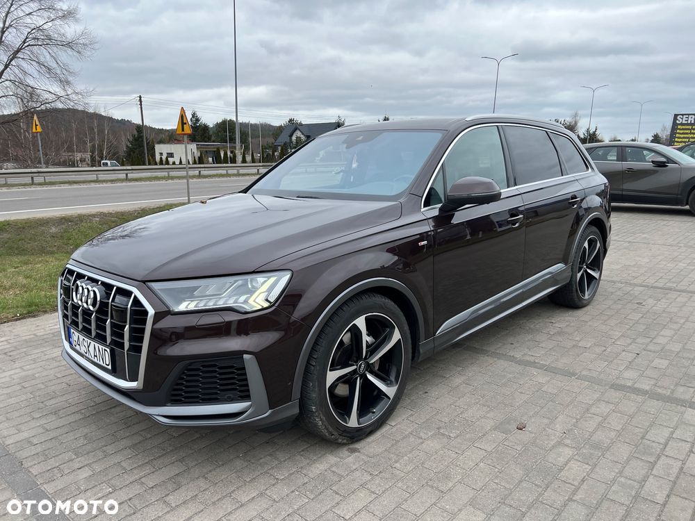 Audi Q7 50 TDI mHEV Quattro S Line Tiptr - 12