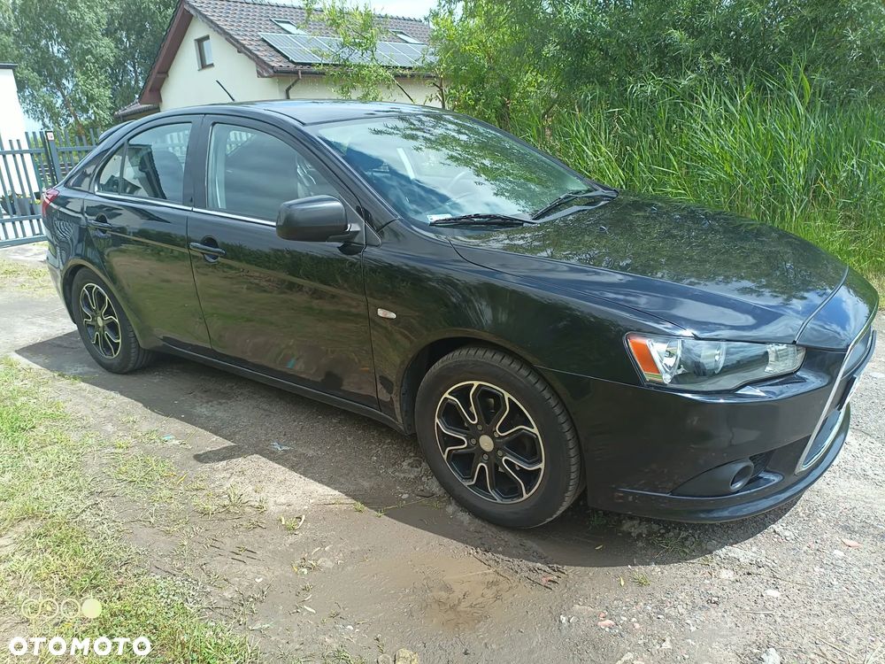 Mitsubishi Lancer 1.6 Invite - 5