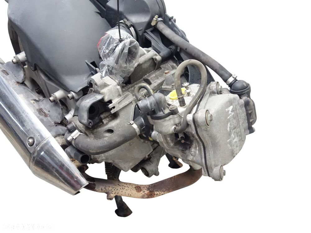 Silnik Piaggio x8 x-evo Aprilia Atlantic 125 m245m Gwarancja 30 Dni - 7